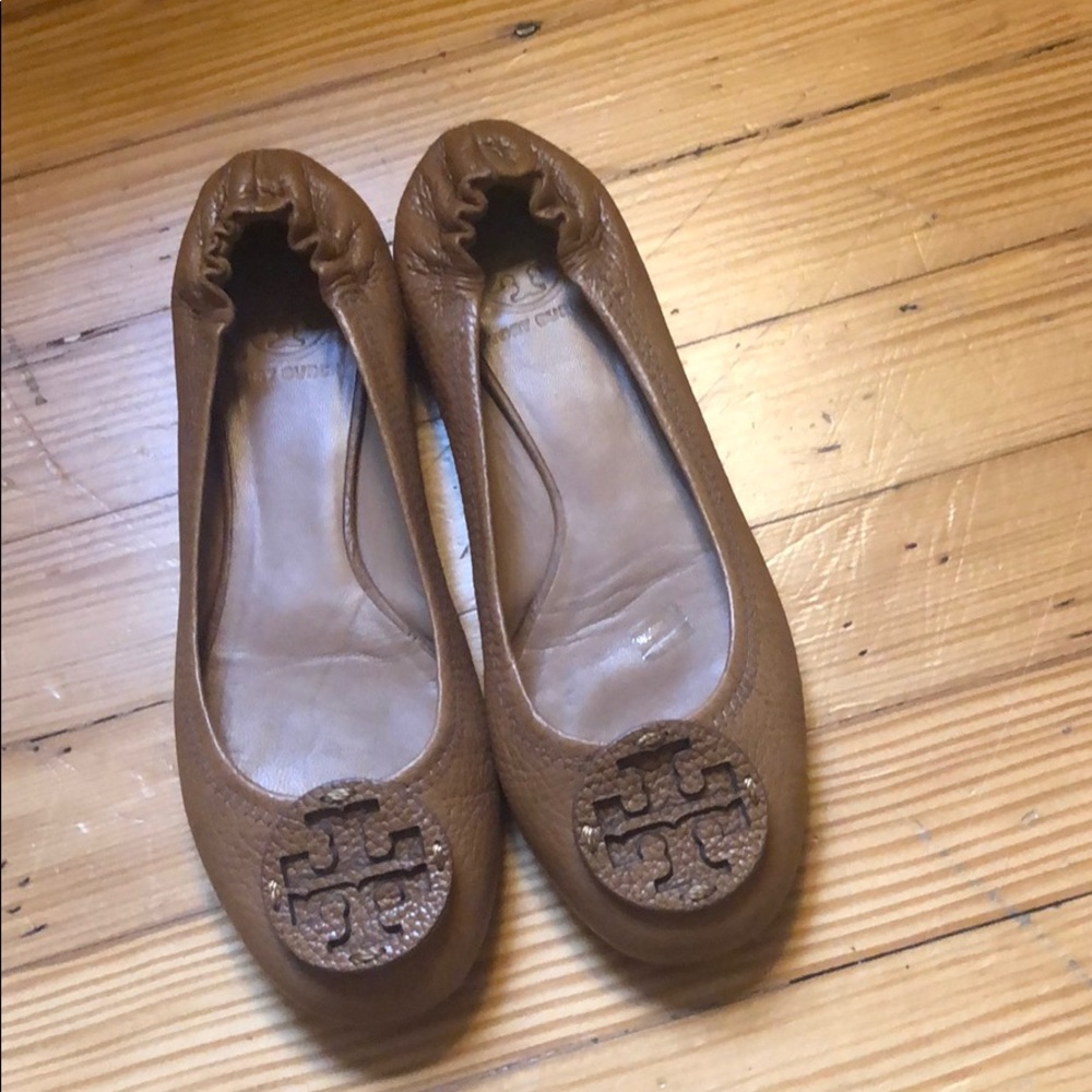 Tory Burch Flats